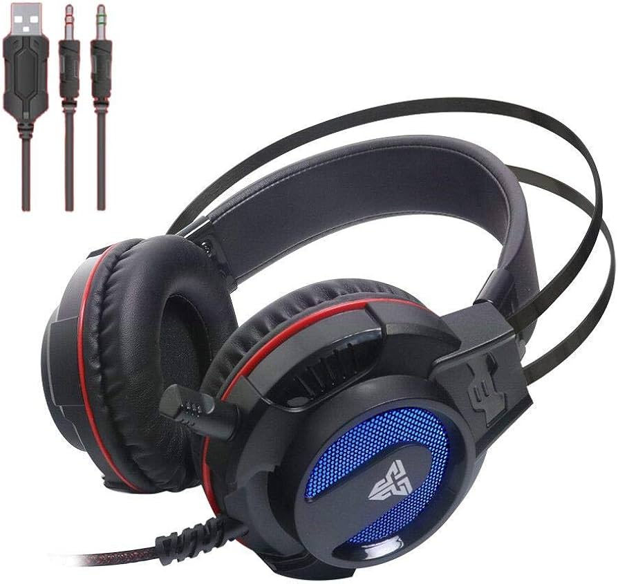 GAMING HEADSET GH 669