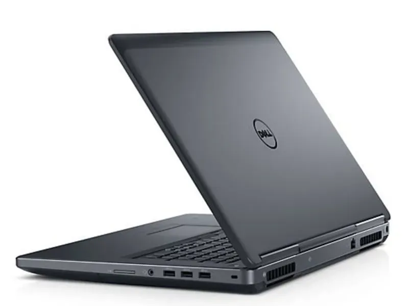Dell Precision 7520 – i7 6th Gen HQ, 16GB RAM, 512GB SSD, M2200 4GB, 15.6″ IPS