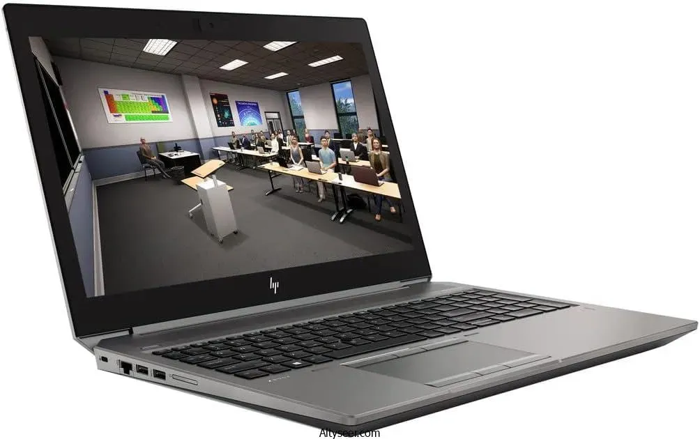 HP ZBook G6 – i7 9th Gen H, 32GB RAM, 512GB SSD, RTX 3000 6GB, 15.6″ IPS