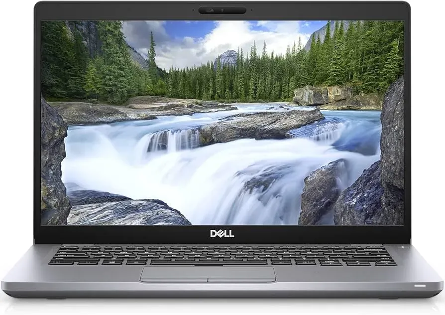 Dell Latitude 5410 – i5 10th Gen, 8GB RAM, 256GB SSD, Intel VGA, 14.0″ IPS
