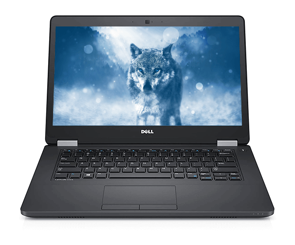 Dell Latitude 5470 – i7 6th Gen, 8GB RAM, 256GB SSD, Intel VGA, 14.1″ IPS
