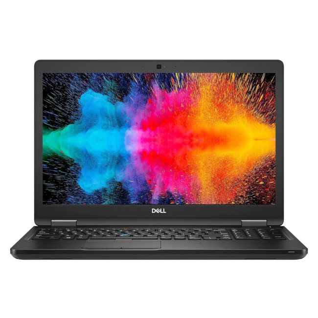 Dell Latitude 5590 – i5 8th Gen, 8GB RAM, 256GB SSD, Intel VGA, 15.6″ IPS