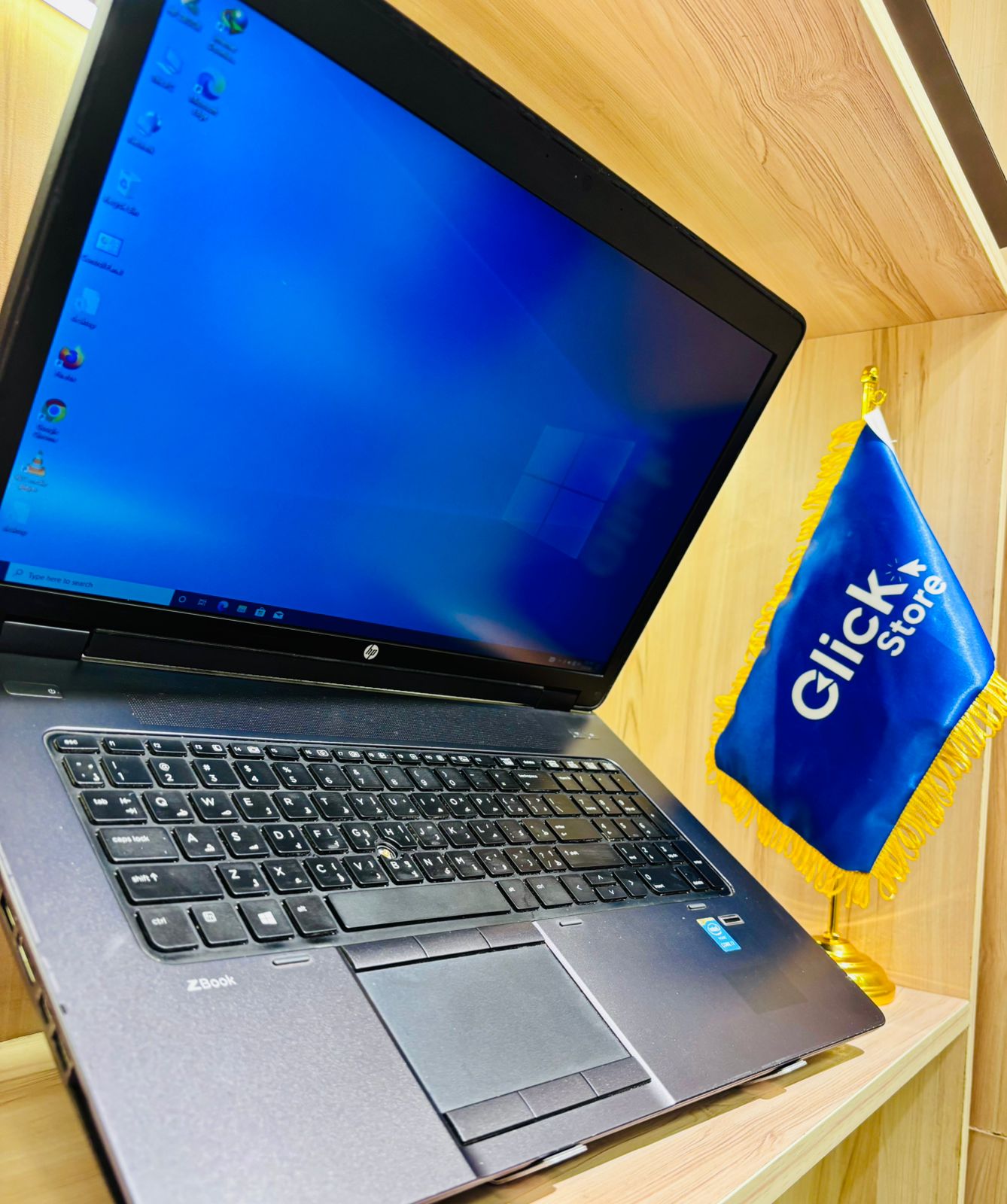 HP ZBook G2 17 Core i7 4th RAM 32GB SSD 256GB K3100 4GB 17.3 FHD