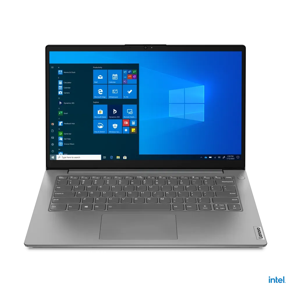 Lenovo 82KA – i3 -10th Gen, 8GB RAM, 128GB SSD + 500GB HDD, Intel VGA, 14.1″ IPS
