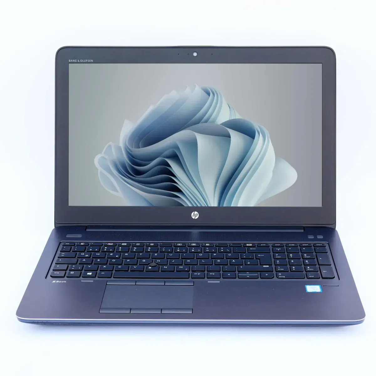 HP ZBook G4 – i5 7th Gen HQ, 8GB RAM, 256GB SSD + 1TB HDD, Intel VGA, 15.6″ IPS