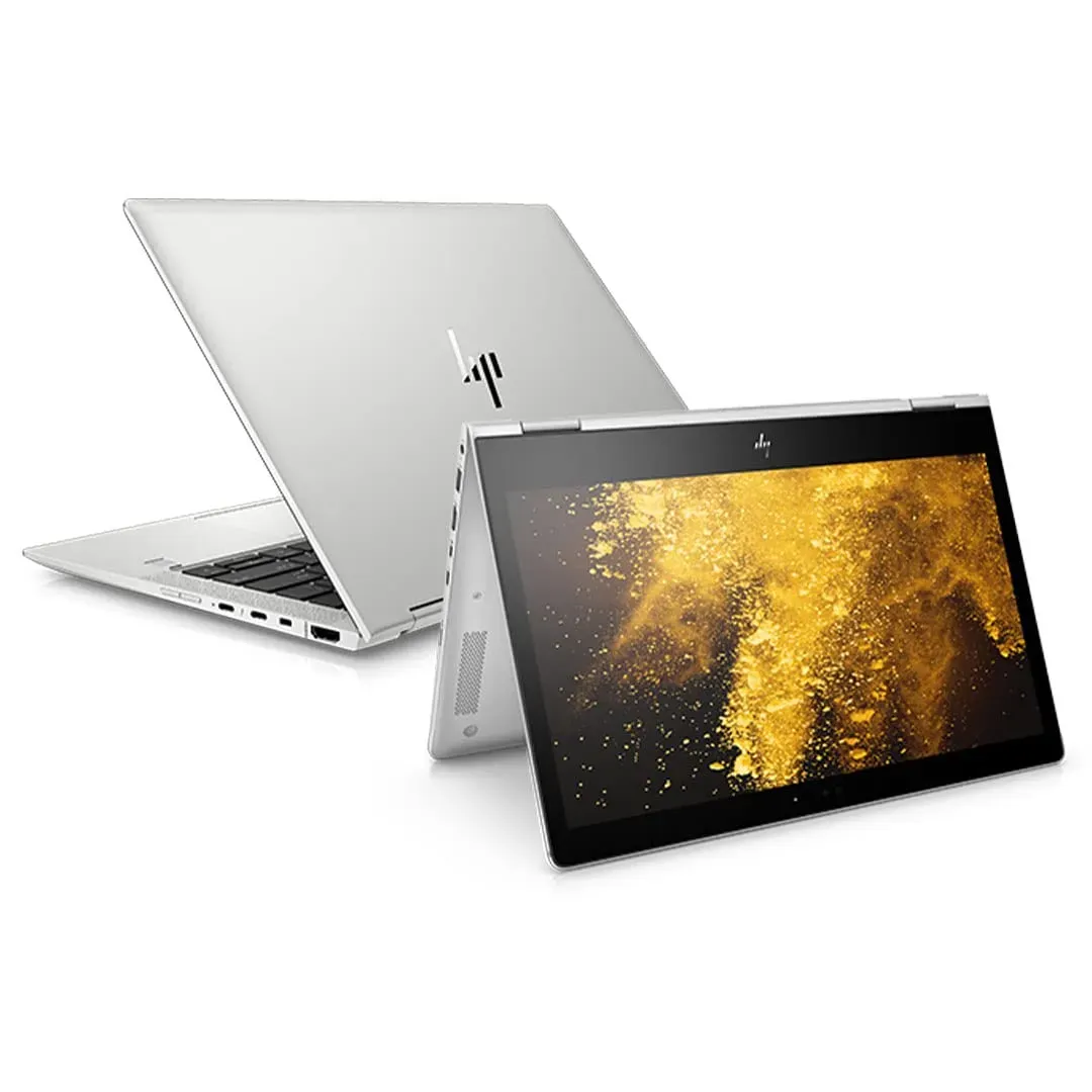 HP EliteBook x360 1030 – i7 8th Gen, 16GB RAM, 512GB SSD, Intel VGA, IPS Touch 2-in-1