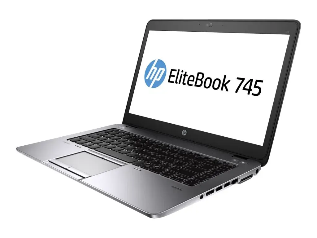 HP EliteBook 745 G2 – A10 PRO 7th Gen, 12GB RAM, 512GB SSD, AMD 1GB, 14.1″ IPS