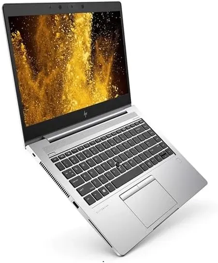 HP EliteBook 850 G7 – i5 10th Gen, 8GB RAM, 256GB SSD, Intel VGA, 15.6″ IPS