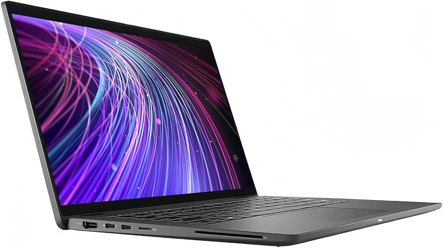 Dell Latitude 7410 – i5 10th Gen, 8GB RAM, 256GB SSD, Intel VGA, 14.1″ IPS