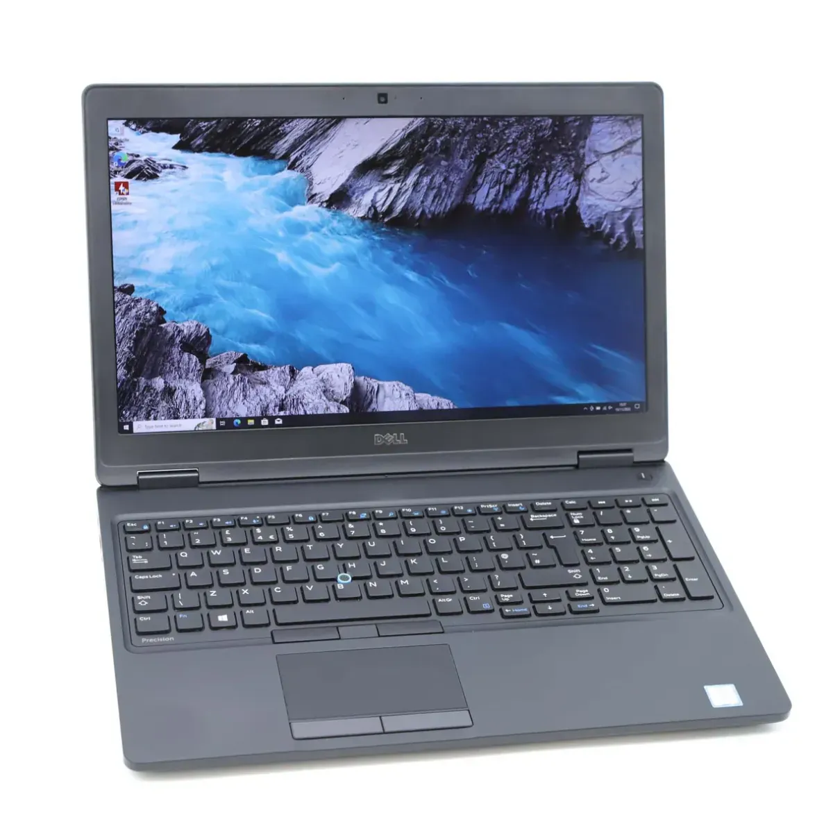 Dell 3510 – i5 6th Gen HQ, 16GB RAM, 256GB SSD, AMD 2GB, 15.6″ IPS