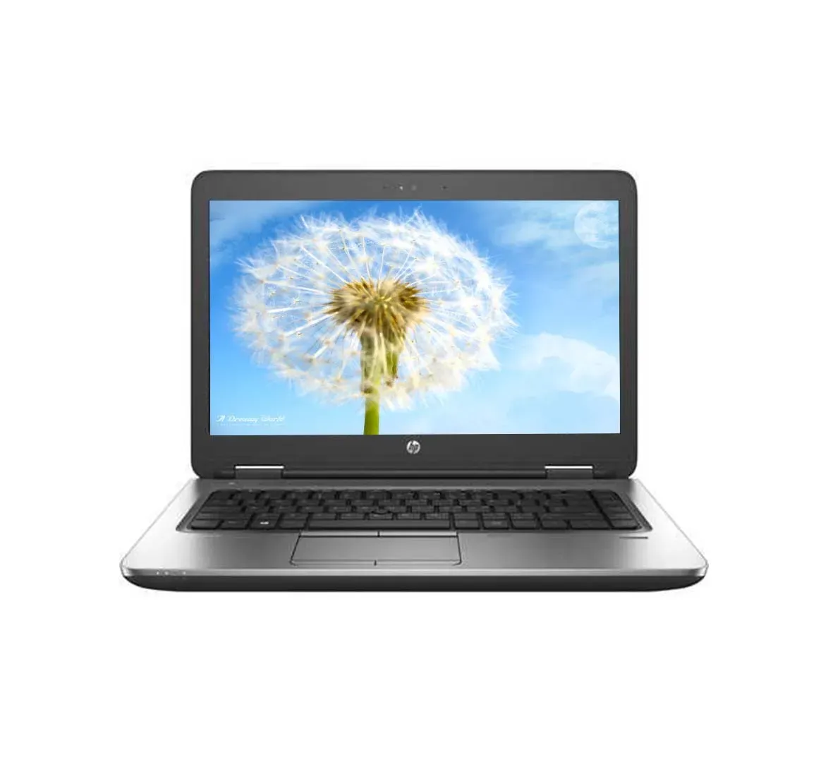 HP ProBook 645 G2 – A10 8th Gen, 8GB RAM, 256GB SSD, AMD 1GB