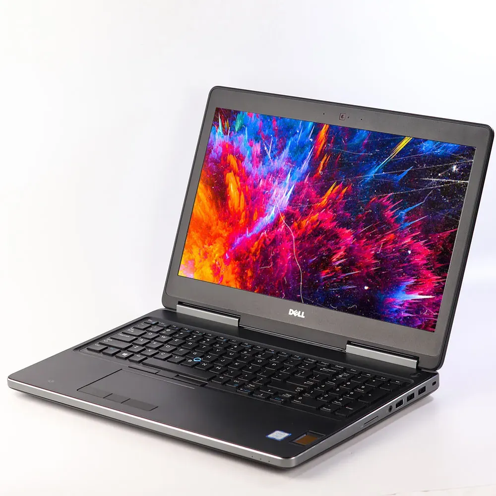 Dell 7520 i7-7HQ 16GB RAM 512GB SSD NVIDIA 4GB