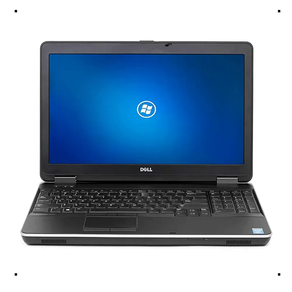 Dell 6540 Core i7 4MQ RAM 16GB SSD 120GB + HDD 500GB AMD 2GB