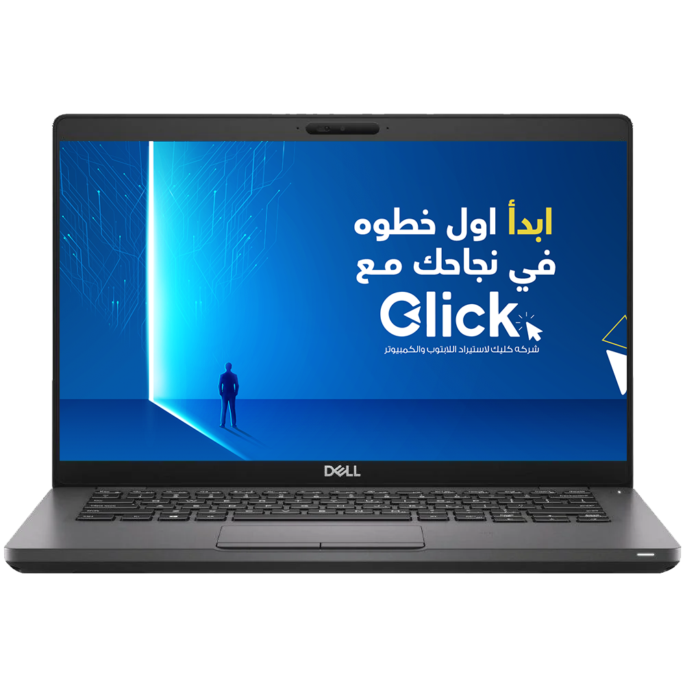 Dell 5400 Core i5 8th RAM 8GB SSD 256GB Intel 14