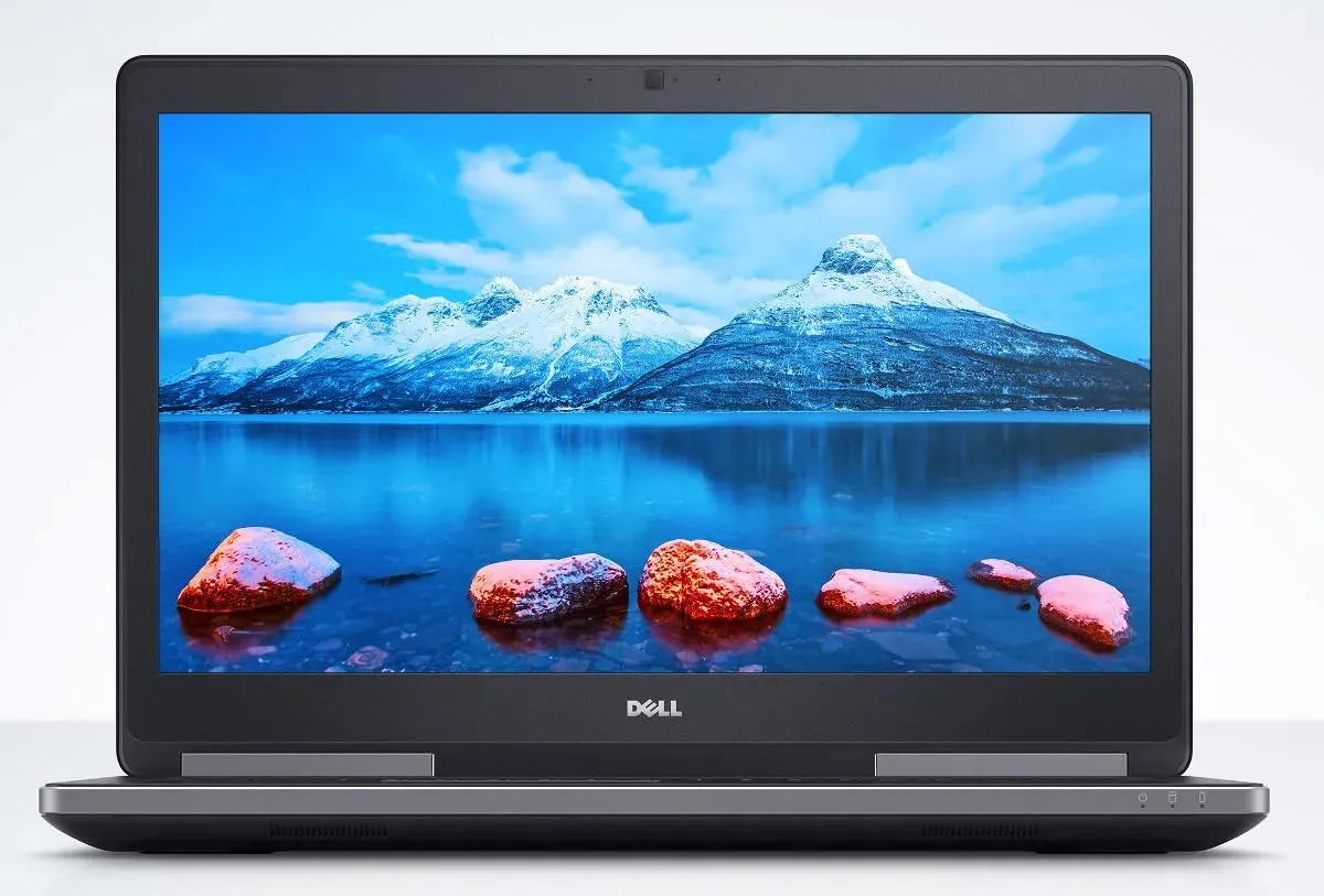 Dell Precision 7520 – Xeon, 16GB RAM, 256GB SSD  M1200 4GB, 15.6″ IPS