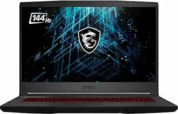 MSI – i5 10th Gen H, 16GB RAM, 512GB SSD, RTX 3060 6GB, 17.1″ IPS