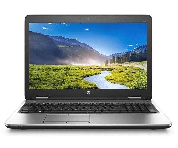 HP ProBook 650 G2 – i5 6th Gen, 8GB RAM, 256GB SSD, AMD 2GB, 15.6″ IPS