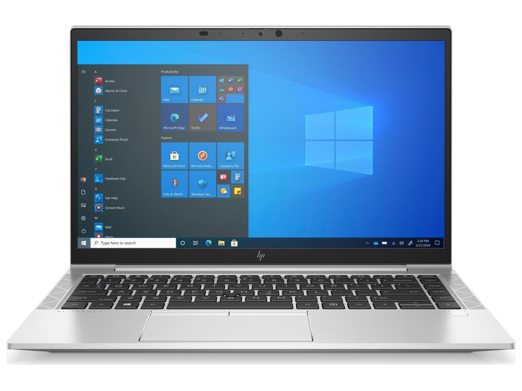 HP EliteBook 845 G7 – Ryzen 5 PRO4650U, 16GB RAM, 256GB SSD, 14″ FHD