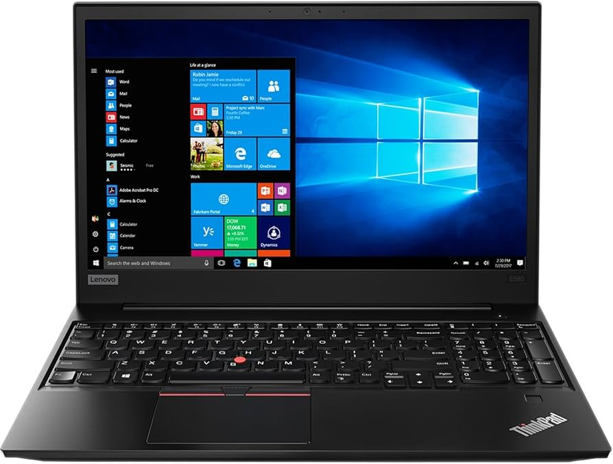 Lenovo ThinkPad Core i5 4th RAM 4GB HDD 500GB Intel 15.6