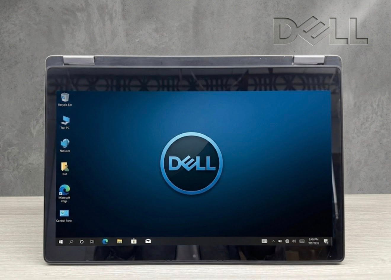 Dell Latitude 3310 2-in-1 Core i5 8th RAM 8GB SSD 256GB Intel UHD 620 13.1 FHD Touch IPS