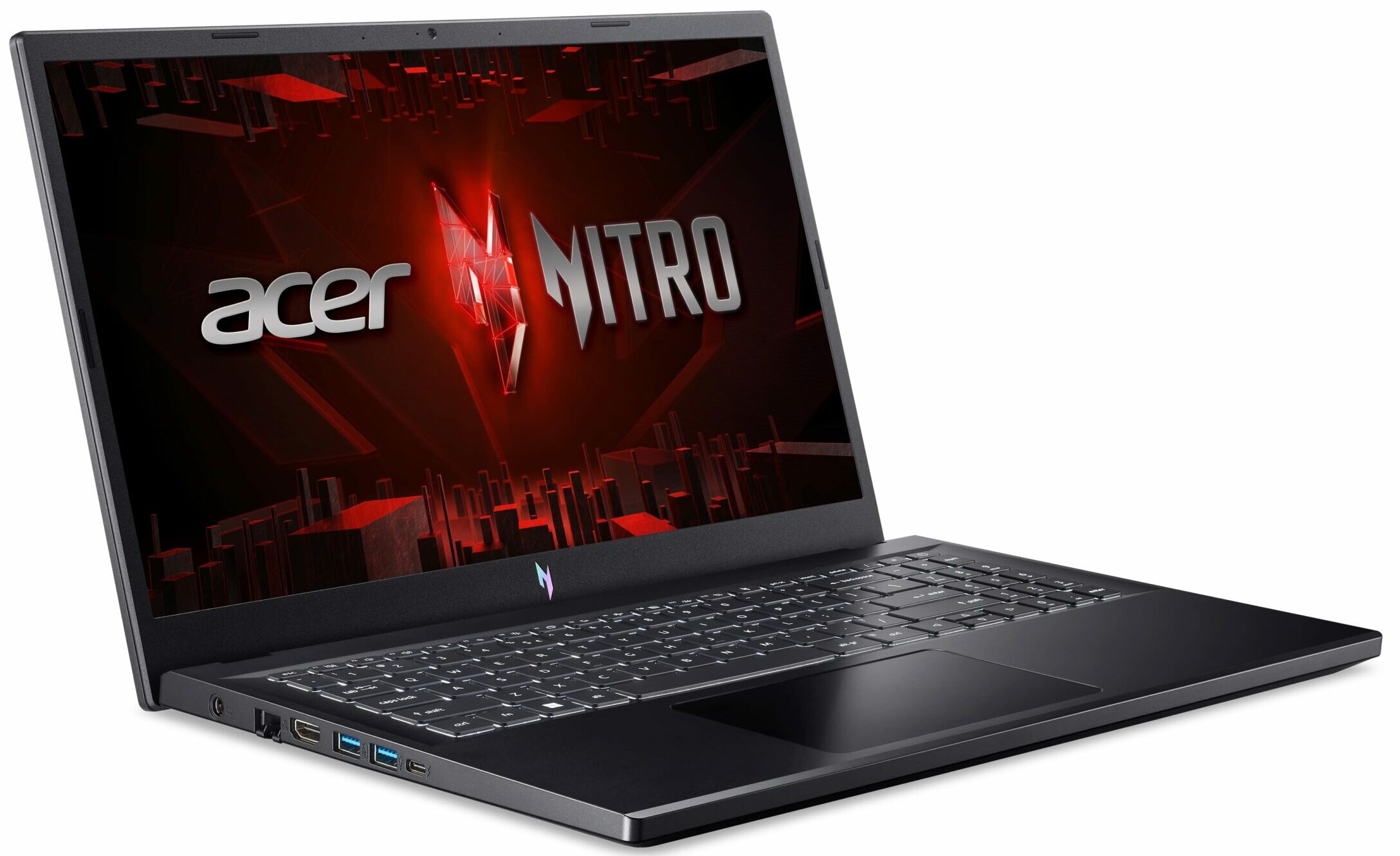 Acer Nitro 5 – i5 10th Gen H, 16GB RAM, 128GB SSD + 1TB SSD, GTX 1650 4GB