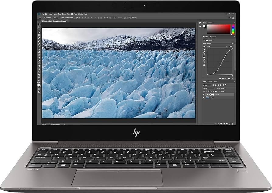 HP ZBook G6 – i7 9th Gen H, 16GB RAM, 512GB SSD, 4K, T2000 4GB