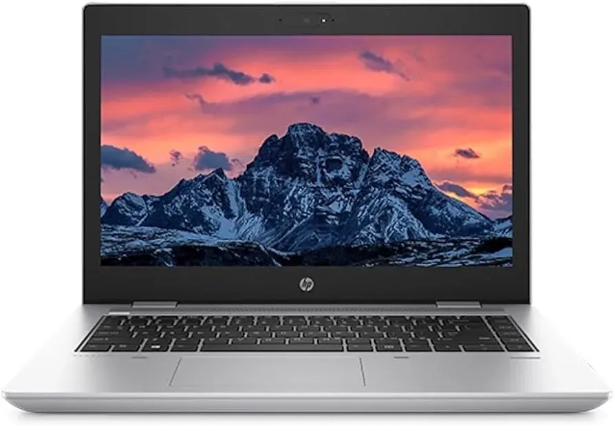 HP ProBook 645 G4 – Ryzen 5 PRO, 8GB RAM, 256GB SSD, Vega 8 1GB, 14.1″