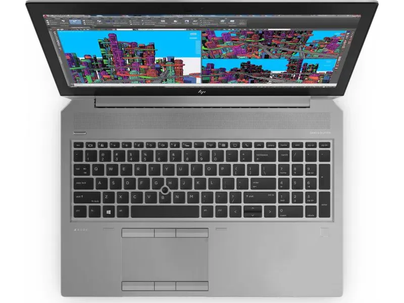 HP ZBook G5 – Xeon, 16GB RAM, 512GB SSD, P2000 4GB, 15.6″ IPS Touch