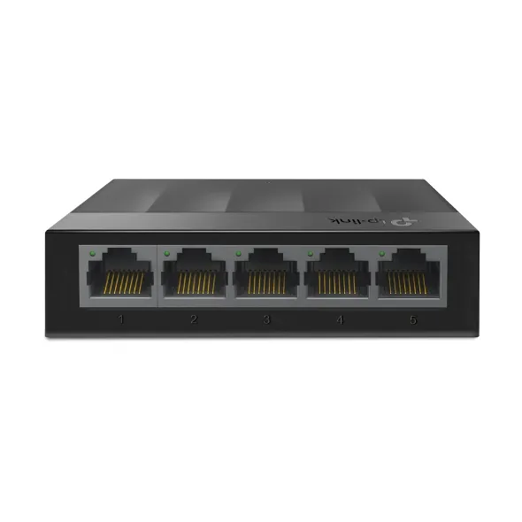 Switch 5 port 10-100-1000 LS1005G TP LINK