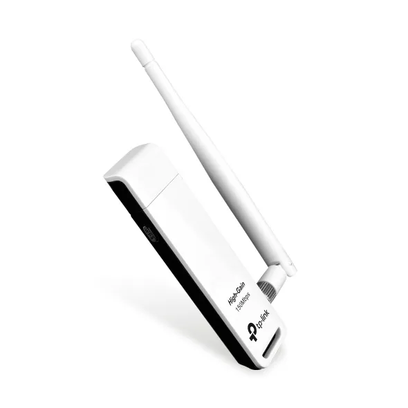 LAN WIRELESS TP USB TL-WN722N