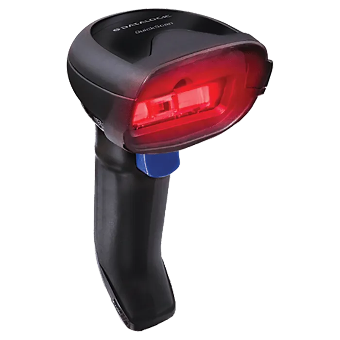 SCANNER BARCODE SERIAL DATALOGIC 2200