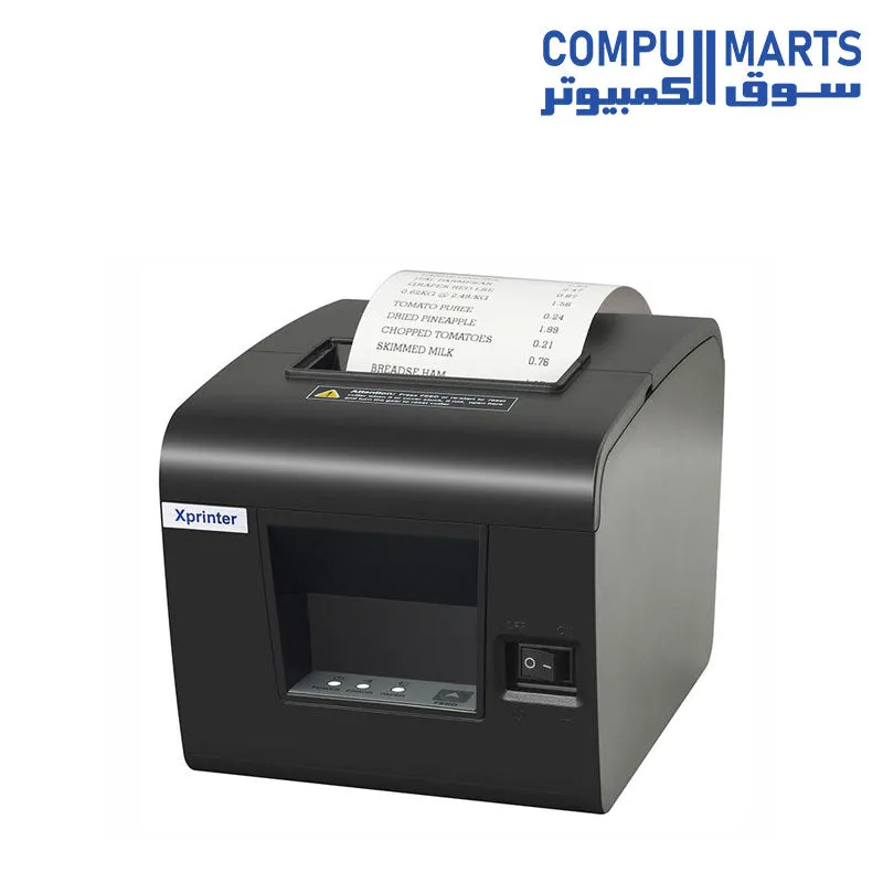 PRINTER CACHER X PRINTER SERIAL D200
