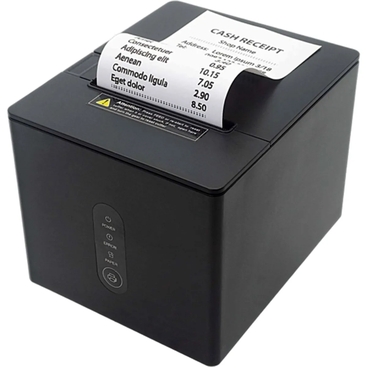 PRINTER X PRINTER CACHER 808 USB