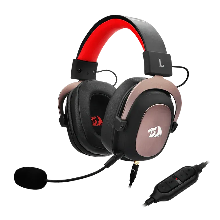 HEADPHONE REDRAGON GAMMING H510-FB