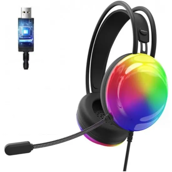 HEADPHONE LENOVO USB G30