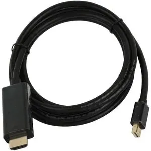 CONVERTER DISPLAY -HDMI CABLE 1.8 M ZERO