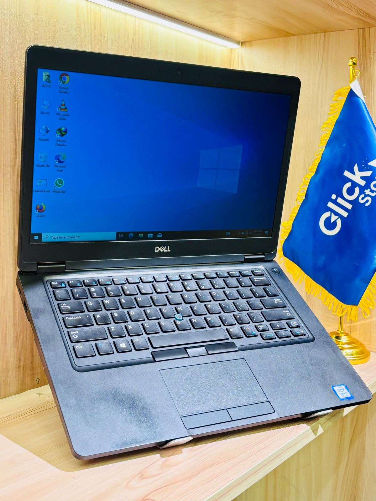 Dell Latitude 5490 Core i5 7th RAM 8GB SSD 256GB Intel 14.1