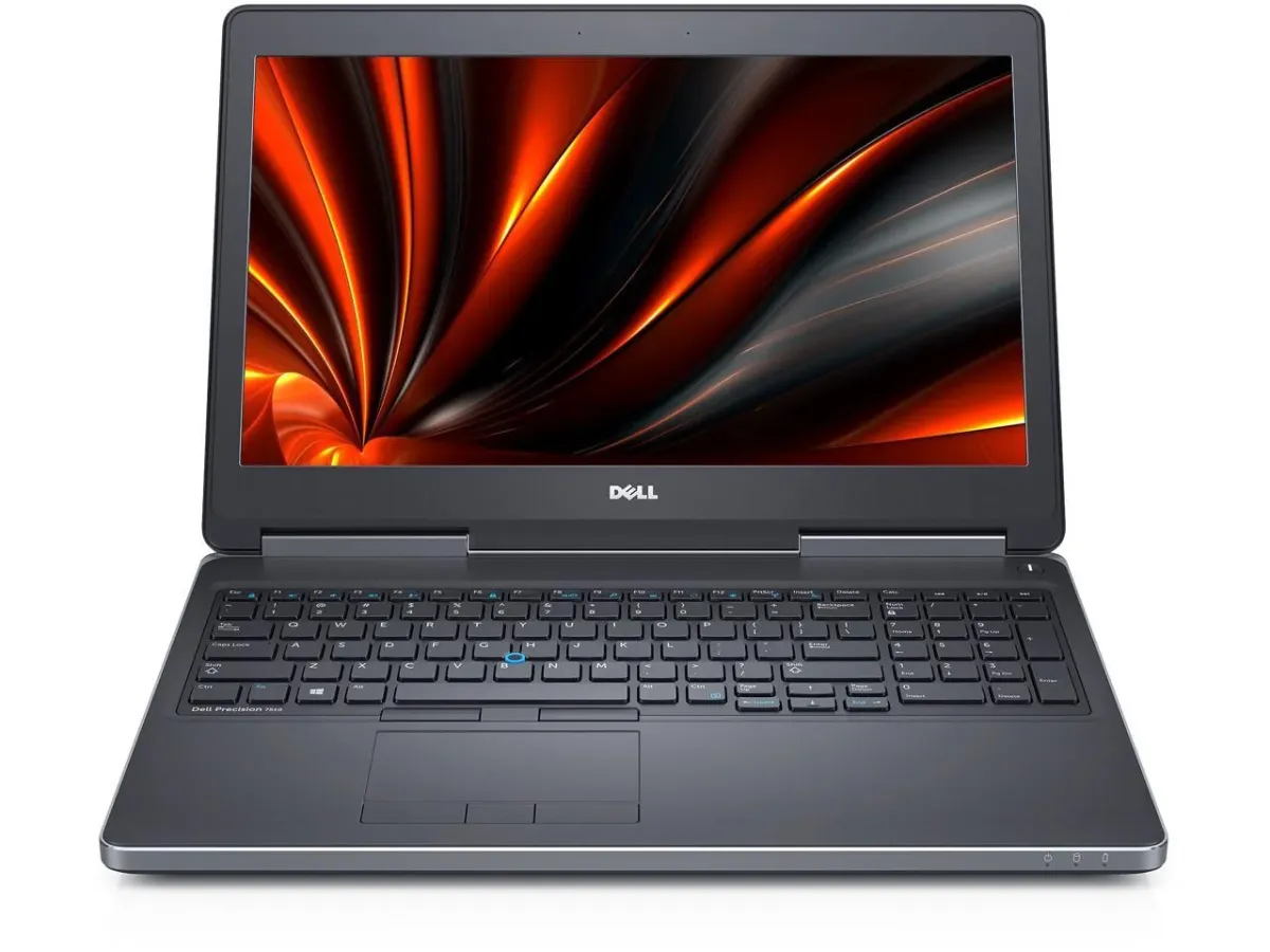 Dell Precision 7510 – Xeon, 8GB RAM, 256GB SSD, M1000M 2GB, 15.6″ IPS