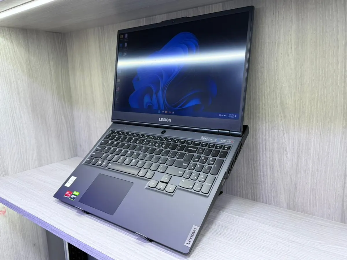 Lenovo Legion 5 Ryzen 7 4800H RAM 16GB SSD 512GB GTX 1650 15.6 FHD 120Hz