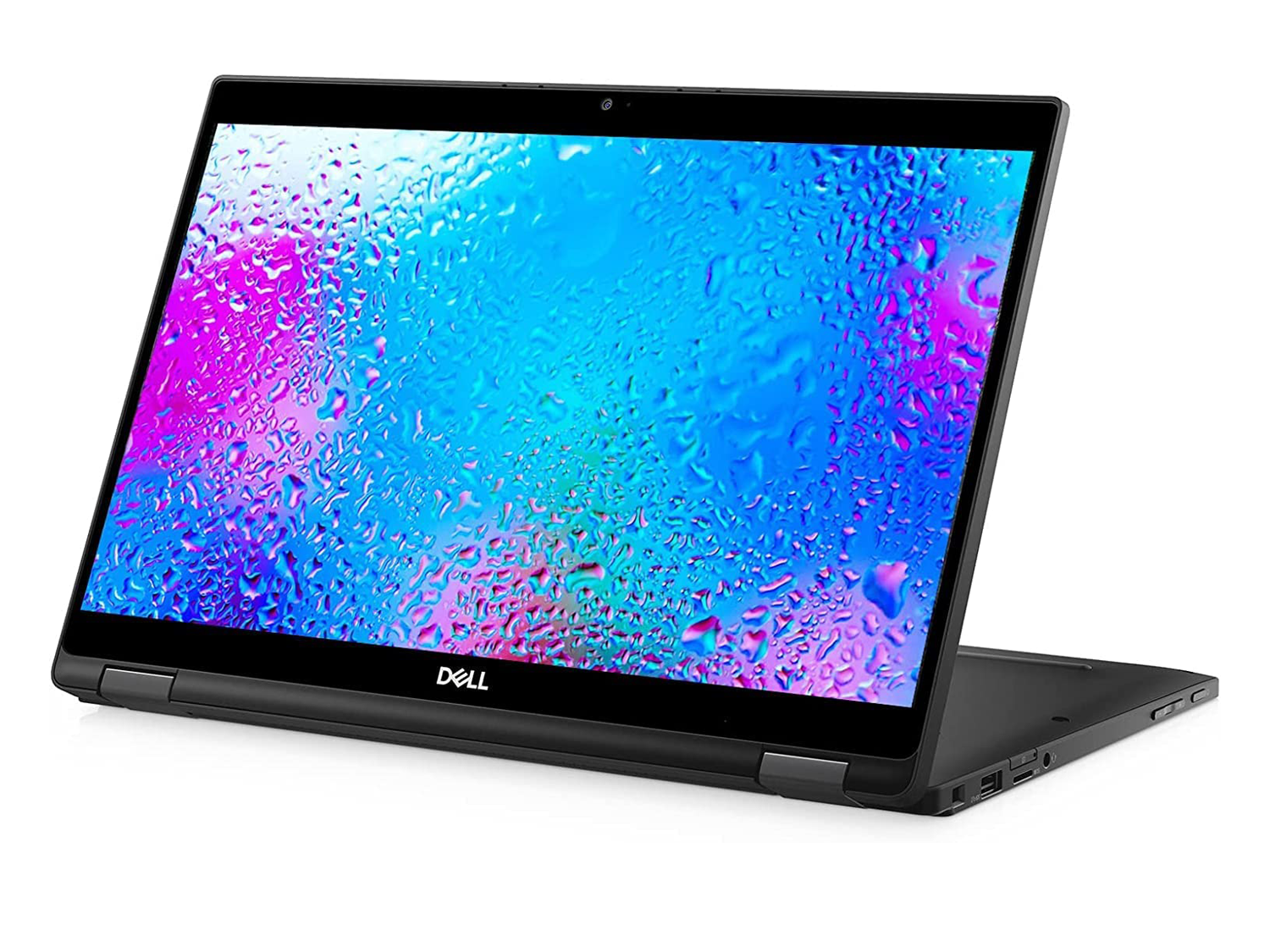 Dell Latitude 7390 X360 – i5 8th Gen, 8GB RAM, 256GB SSD, Intel VGA, 14.1″ IPS Touch 2-in-1