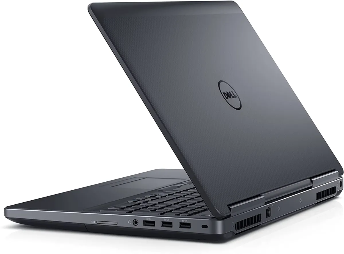 Dell Precision 7510 – i7 6th Gen HQ, 16GB RAM, 512GB SSD, M2000M 4GB, 15.6″ IPS