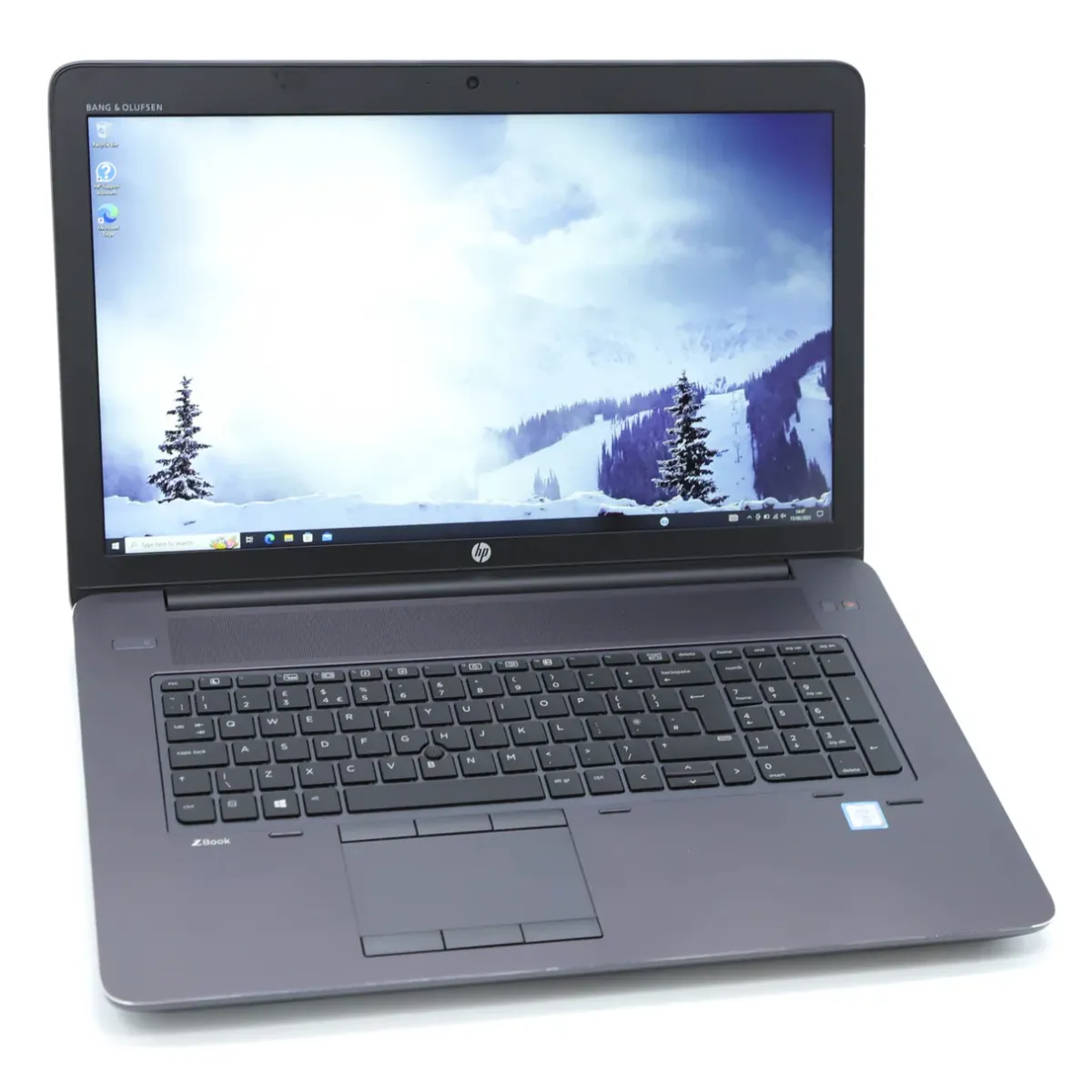 LAP HP ZBOOK G3 I7-6HQ RAM 16 SSD 512 VGA M1000M SCREEN 15.6 Ips