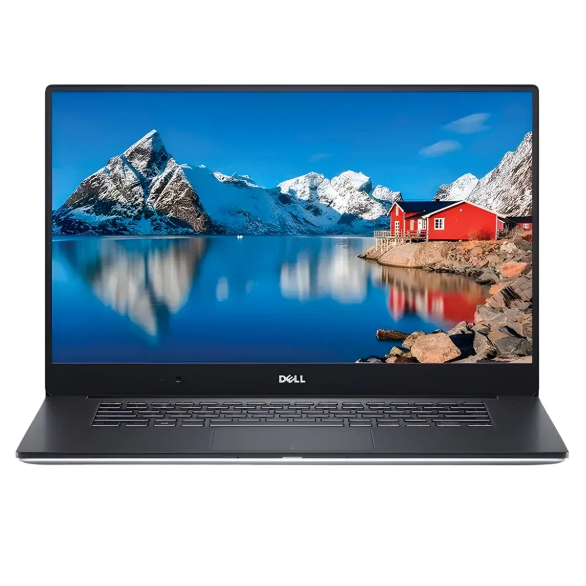 Dell 5510 Core i7 7HQ RAM 16GB SSD 512GB GTX 1050 4GB 15.6