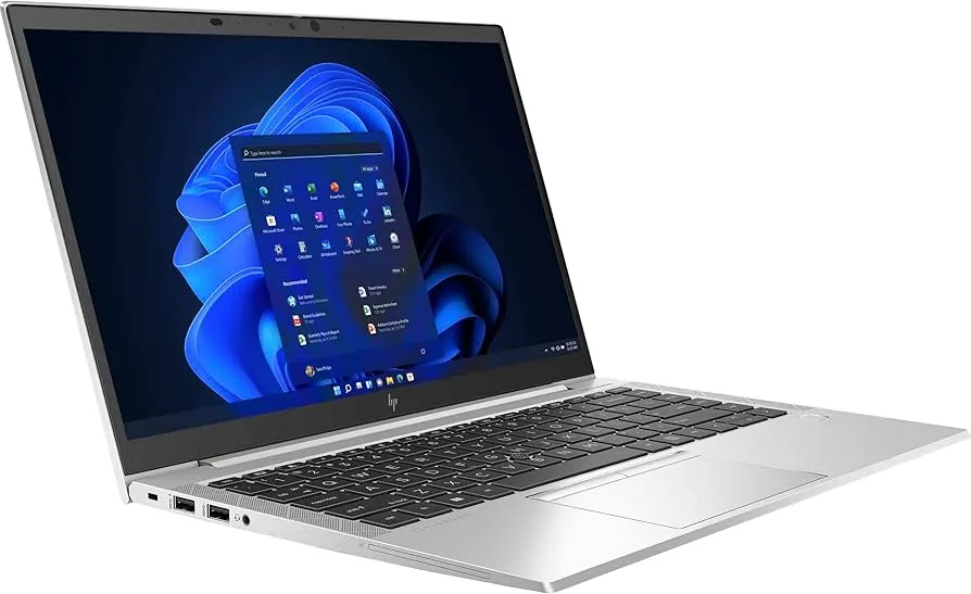 HP EliteBook 840 G8 Core i5 11th RAM 8GB SSD 256GB Intel 14.1 FHD