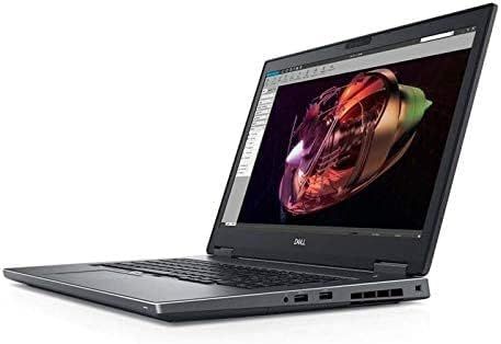 Dell Precision 7530 – i7 8th Gen, 16GB RAM, 512GB SSD, NVIDIA 4GB, 15.6″ IPS
