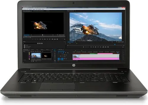 HP ZBook G4 – i7 7th Gen, 8GB RAM, 256GB SSD