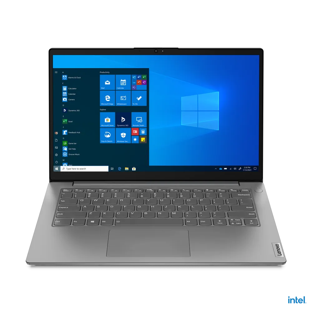 Lenovo 82KA – i3 11th Gen, 8GB RAM, 128GB SSD + 500GB HDD, Intel VGA, 14.1″ IPS