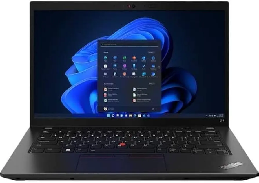 Lenovo ThinkPad L14 – Ryzen 5 PRO, 8GB RAM, 256GB SSD, AMD VGA, 14.1″ IPS